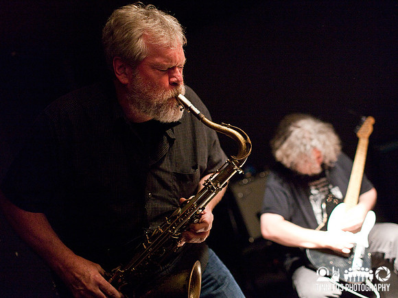 Borbetomagus in concert