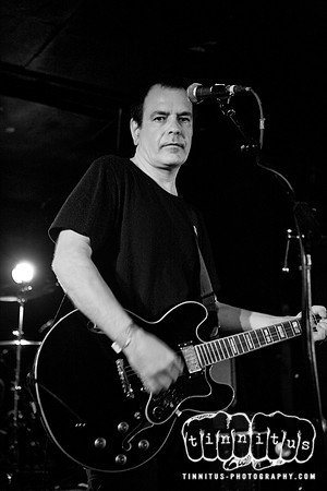 The Wedding Present in concert