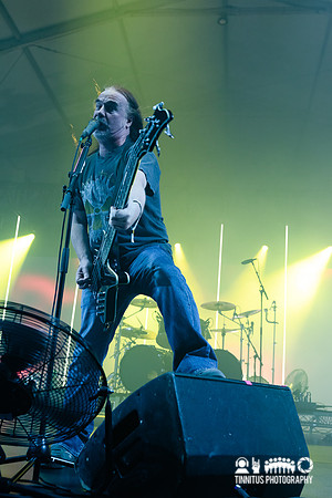 in concert
