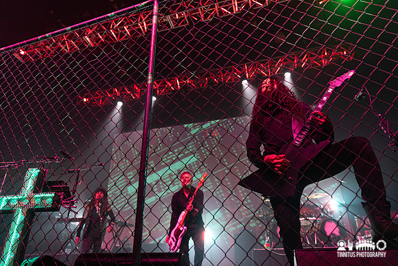 Ministry in concert