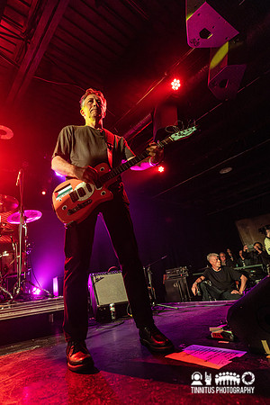 The Chameleons in concert