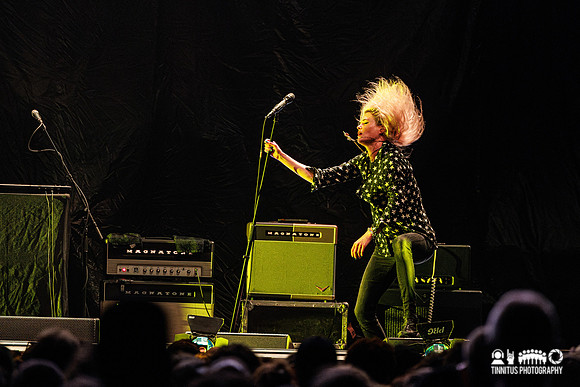 The Kills in concert