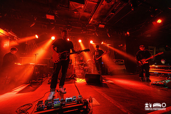 Mogwai in concert