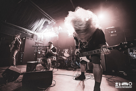 Crowbar in concert