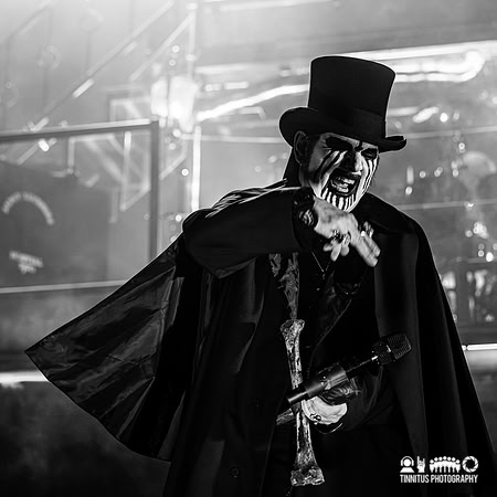 King Diamond in concert