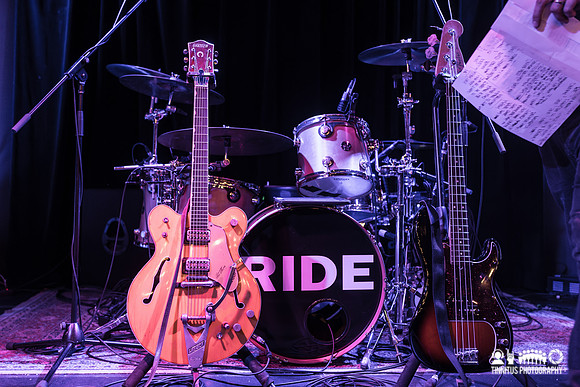 Ride in concert