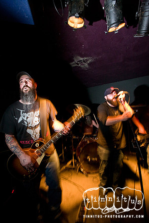Cortez in concert