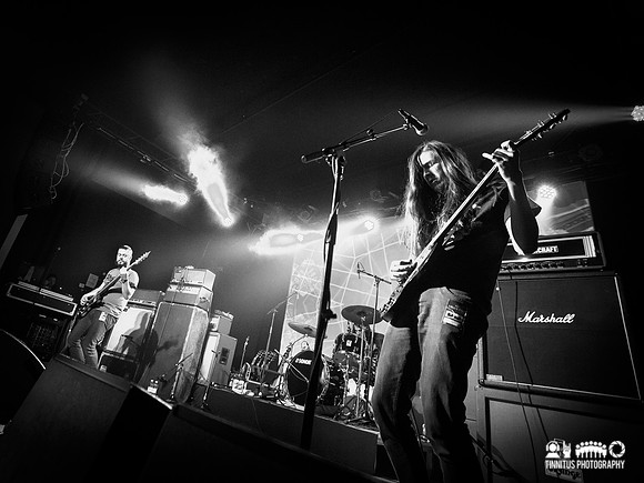 Elder in concert