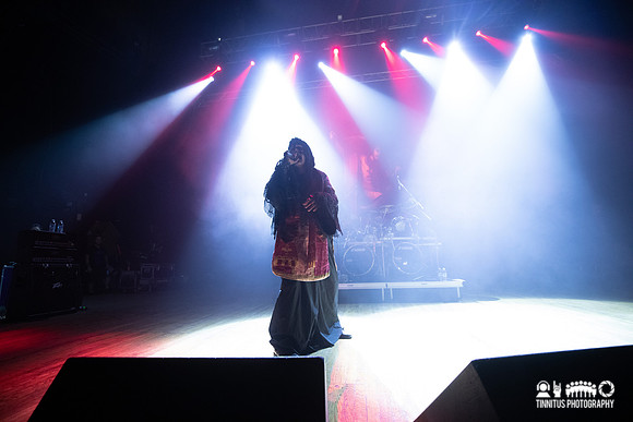 Mayhem in concert