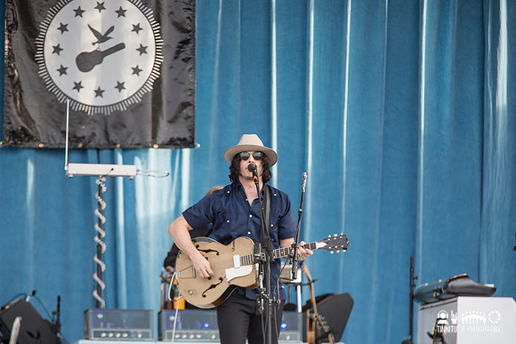 Jack White in concert
