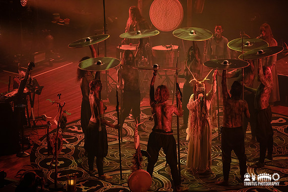 Heilung in concert