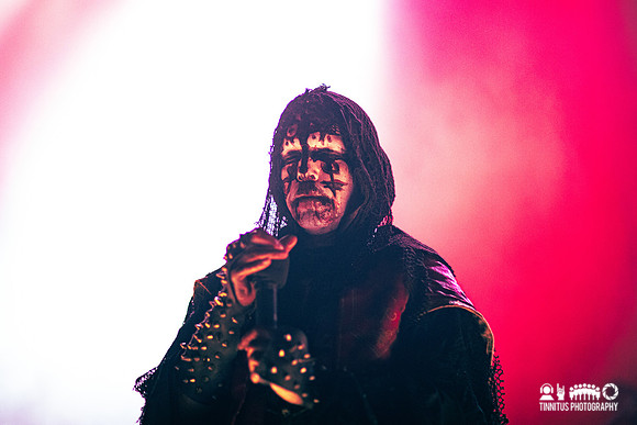 Mayhem in concert