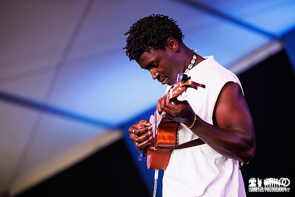 Mon Rovia in concert