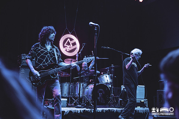 Guided By Voices in concert