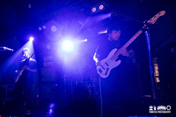 Sleemo in concert