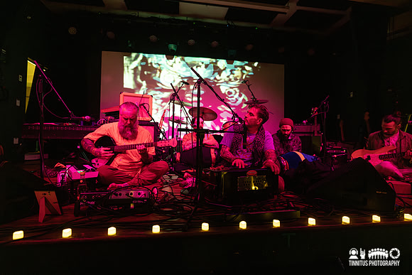 Soma in concert
