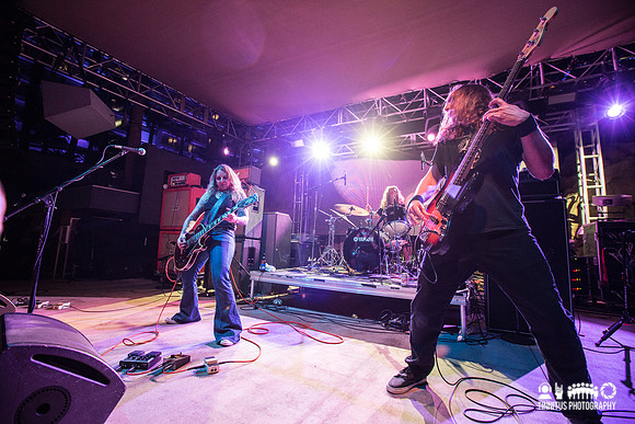 Acid King in concert