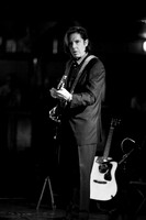John Doe and Exene in concert