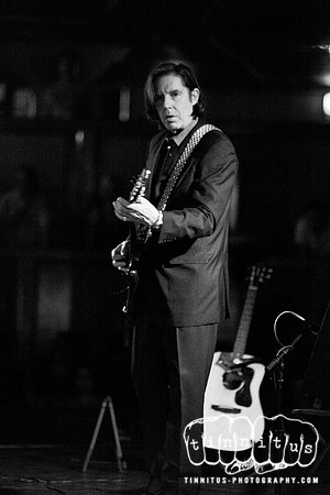 John Doe and Exene in concert