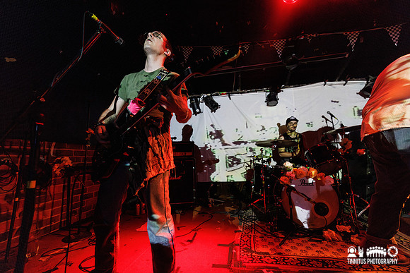 Poison Ruin in concert