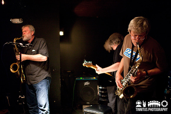 Borbetomagus in concert
