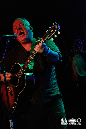 (Mini) Mekons in concert