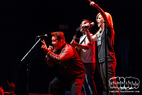 Kay Hanley at Hot Stove Cool Music