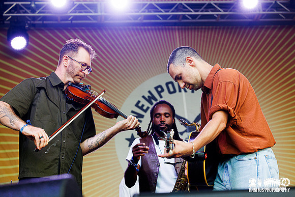 Jack Antonoff and Bleachers present The Ally Coalition Talent Show at Newport Folk Festival