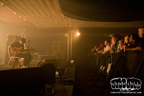 Papa M  in concert at All Tomorrow's Parties - Day 2