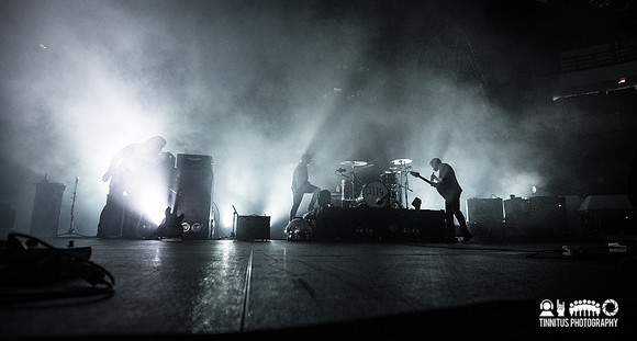 Arctic Monkeys in concert