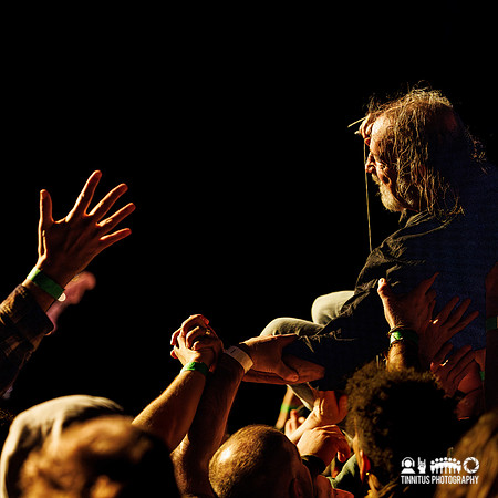 The Jesus Lizard in concert