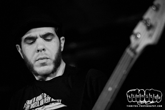 Black Pyramid in concert