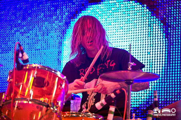 The Flaming Lips in concert