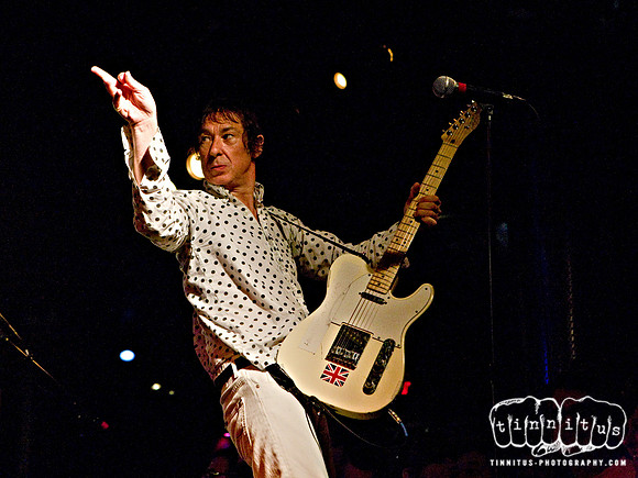 Buzzcocks in concert