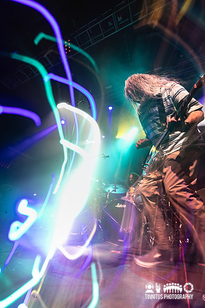 Fu Manchu in concert