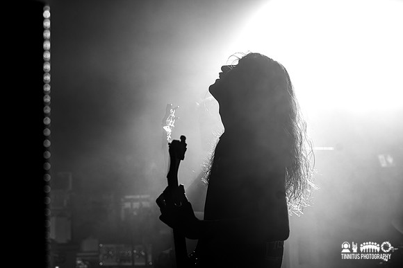 Morag Tong in concert