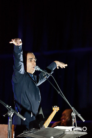 Grinderman in concert