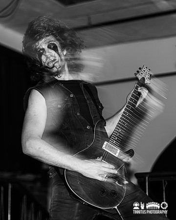 Spirit Possession in concert