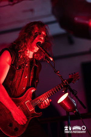 Spirit Possession in concert
