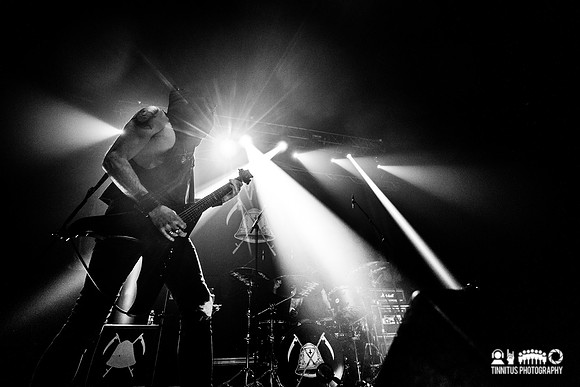 Midnight in concert