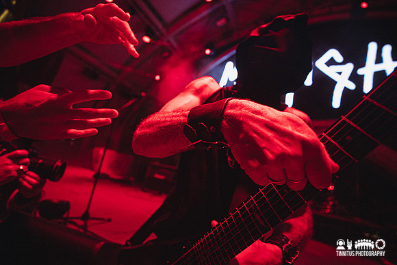 in concert