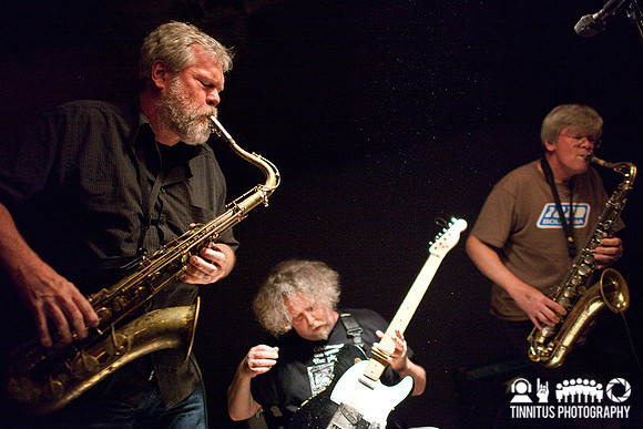 Borbetomagus in concert