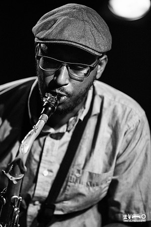 Debo Band in concert