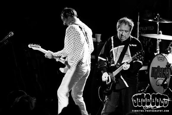 Buzzcocks in concert
