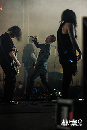 Amenra in concert