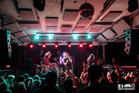 Princess Goes in concert
