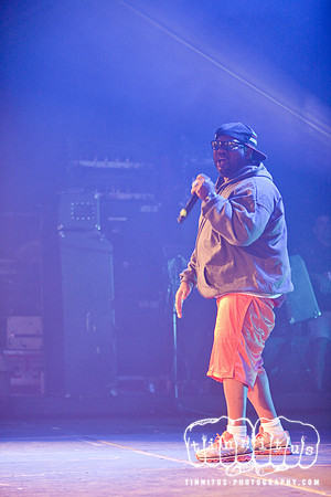 Raekwon in concert at All Tomorrow's Parties - Day 3