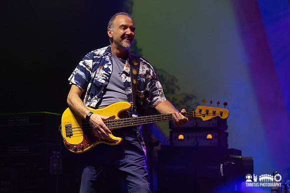 in concert