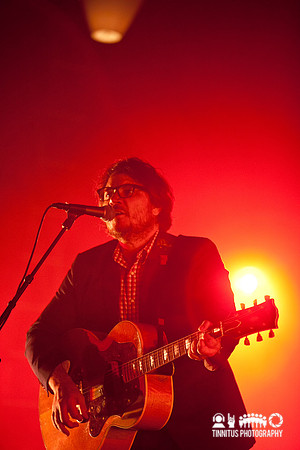 Wilco in concert at Solid Sound Festival - Day 2
