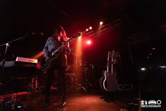 Emily Wolfe in concert